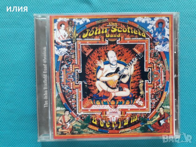 The John Scofield Band – 2002 - uberjam(Fusion), снимка 1 - CD дискове - 40887481