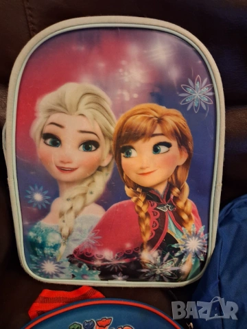 Детски ранички - три броя, снимка 2 - Кенгура и ранички - 53235259