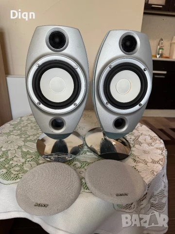 Sony SA-LA500ed, снимка 8 - Тонколони - 51397352