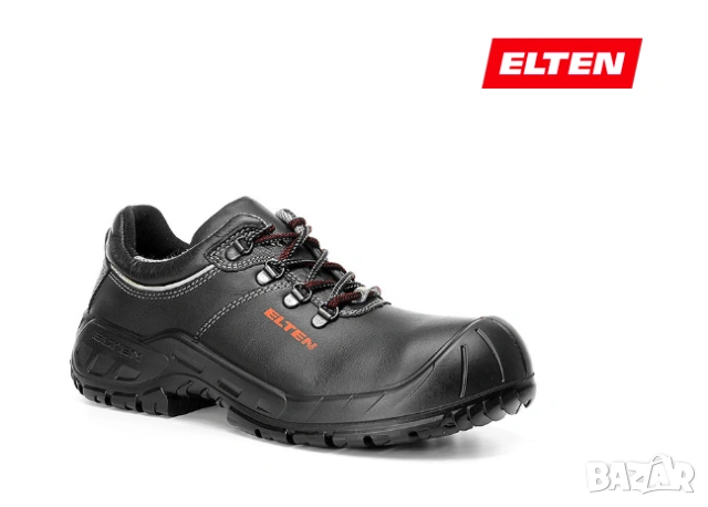 предпазните работни обувки ELTEN RENZO Low ESD S3 номер 44, снимка 4 - Други - 53489259