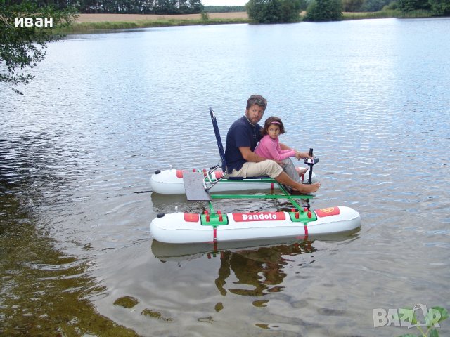 Балони за катамаран, снимка 5 - Такъми - 41446670