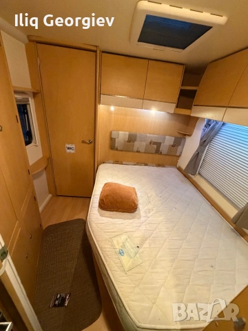 Каравана Bailey PEGASUS-Al-Tech Bodishell(не гние)СОЛАР/MOVER/FULL, снимка 7 - Каравани и кемпери - 53491987