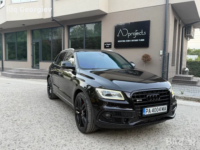 Пано/KEYLESS/21/BANG&OLUFSEN /ACC/КАТО НОВА/FULL, снимка 18 - Автомобили и джипове - 55965498