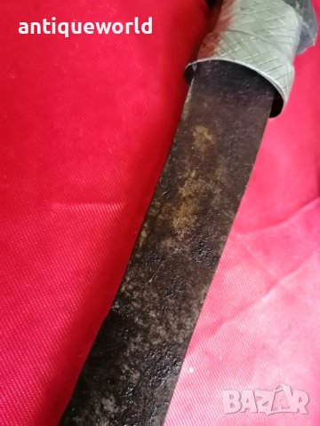 Две Стари Ками , Кумая , Ханджар , Кама, снимка 4 - Антикварни и старинни предмети - 41832200