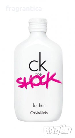 Calvin Klein CK One Shock EDT 100ml тоалетна вода за жени