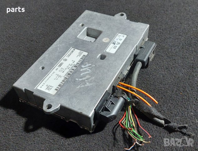 Модул Навигация Ауди A6 4F - A4 - A8 - Q7 - 4E0035729 - 4F0910729Q050 N, снимка 3 - Части - 42334690