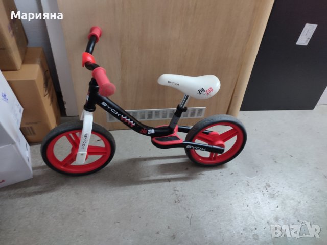 Балансиращо колело, снимка 1 - Детски велосипеди, триколки и коли - 41017678