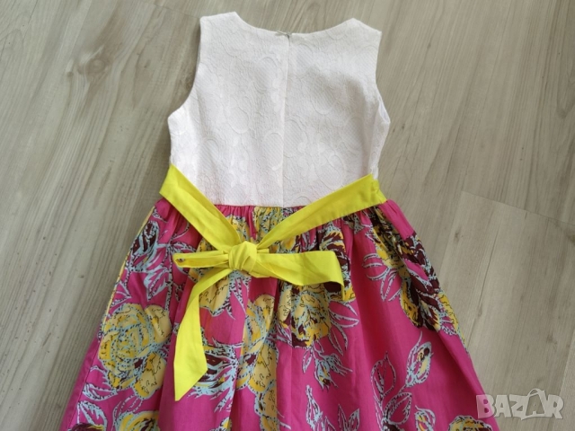 Официална детска рокля, снимка 5 - Детски рокли и поли - 36057275