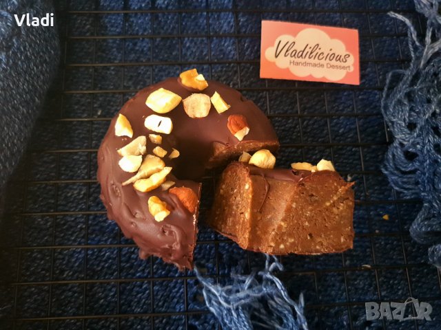 Здравословни Авторски Десерти Vladilicious Desserts, снимка 5 - Домашни продукти - 40026011