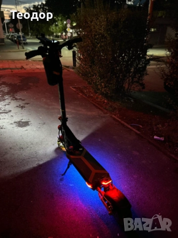 Електрическа тротинетка KuKirin G2 Max, снимка 6 - Велосипеди - 52029841