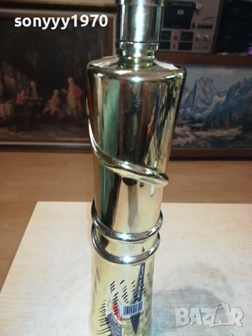 Роберто Кавали Голд / Roberto Cavalli Gold Edition-ПРАЗНО ШИШЕ 2706231621, снимка 8 - Колекции - 41372593