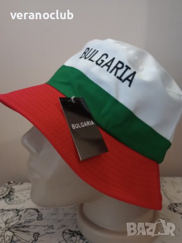 Шапка малка периферия България 58см, снимка 3 - Шапки - 41323595