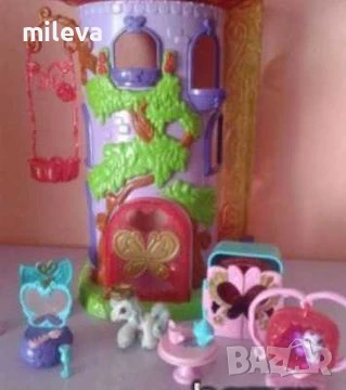 Замък за понита, снимка 4 - Кукли - 50955403