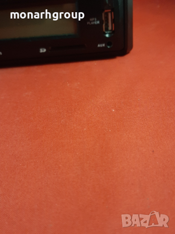 Cd касетофон, снимка 6 - Радиокасетофони, транзистори - 36212996