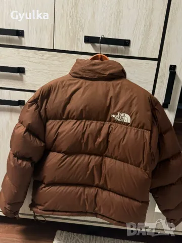 Оригинално зимно мъжко яке The North Face- M, снимка 6 - Якета - 47841963