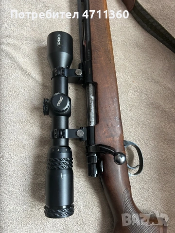 Карабина, снимка 2 - Ловно оръжие - 53130271