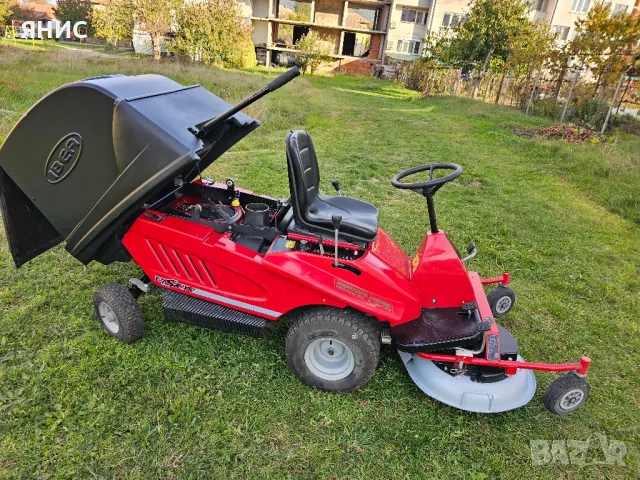 ТРАКТОРНА КОСАЧКА IBEA ПЕРФЕКТНА. , снимка 14 - Градинска техника - 47668103