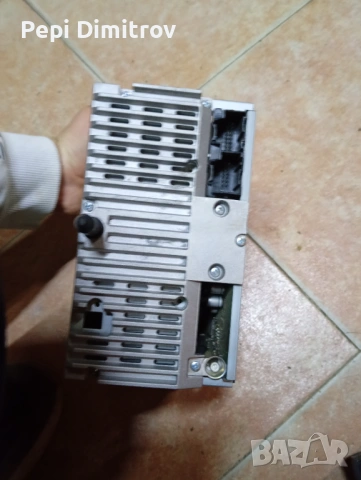 CD плеър за Chevrolet Aveo Hatchback II (01.2007 - 12.2011), № 94823339, снимка 2 - Части - 53064622