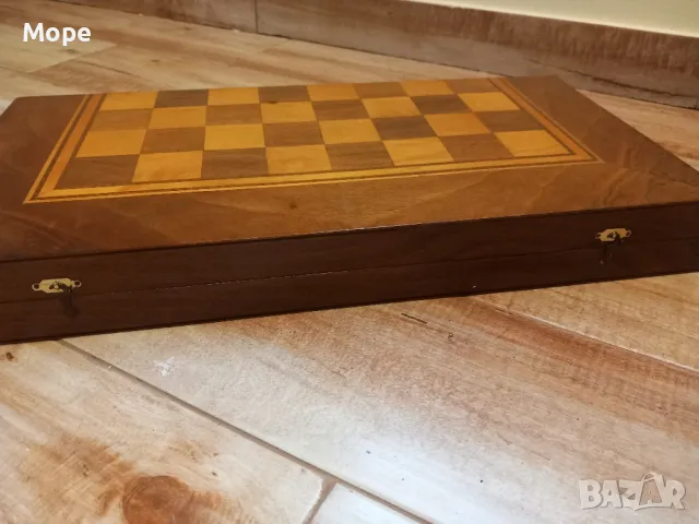 Шах и табла Орешак, снимка 10 - Шах и табла - 49799193