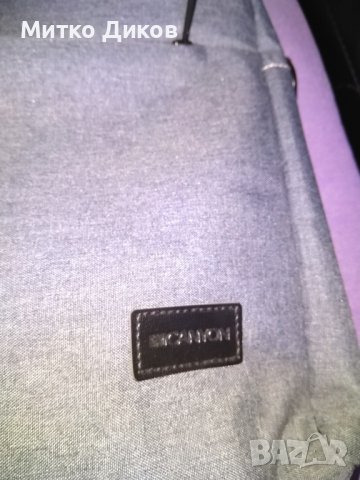 Canyon маркова чанта за таблет лаптоп нова 42х31х6см, снимка 7 - Чанти - 44202458