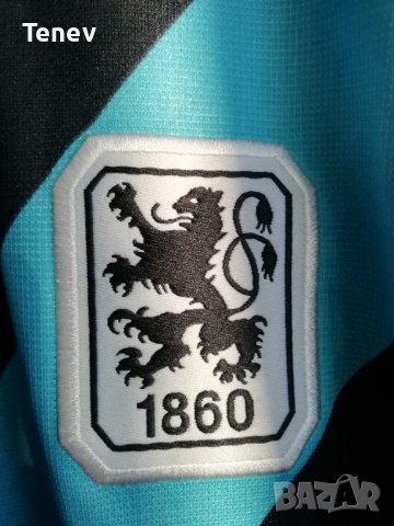 TSV 1860 München Munich Simon Jentzsch Nike Vintage оригинална футболна тениска фланелка 2002/2003, снимка 5 - Тениски - 42134346