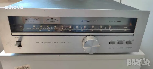 Стерео тунер Kenwood KT-313