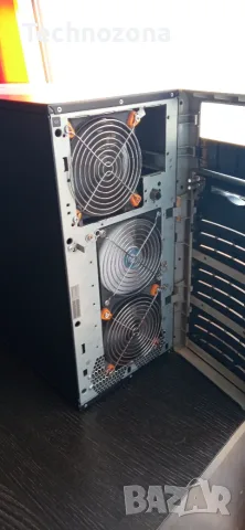 Сървърни кутии  U4 - преправени за GPU и ATX дънни платки и захранвания, снимка 4 - Захранвания и кутии - 55805342