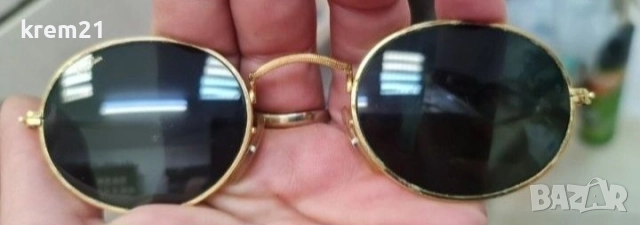 Ray-Ban Bausch&Lomb Vintage 90`, снимка 5 - Антикварни и старинни предмети - 52629599