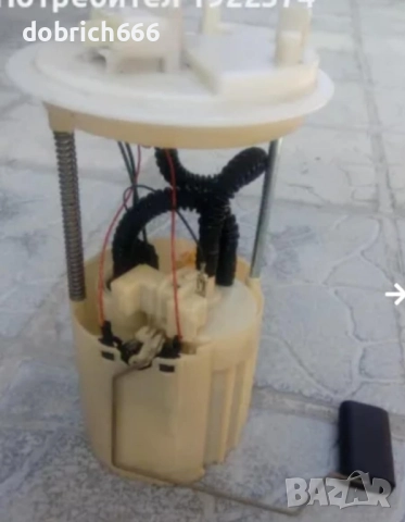 Бензинова помпа Фиат Браво 1.4 90к.с. 2007-2014г. Fiat Bravo 2 198 Bosch