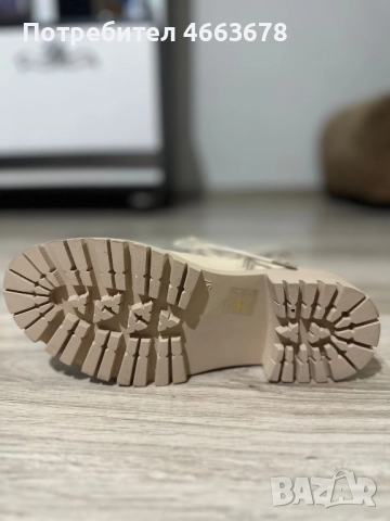 Свежи дамски боти, снимка 3 - Дамски боти - 52578849