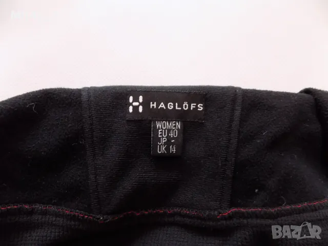 горнище haglofs windstopper softshell яке худи суичър екип планина туризъм дамско оригинално 40/M, снимка 6 - Спортни екипи - 48760425