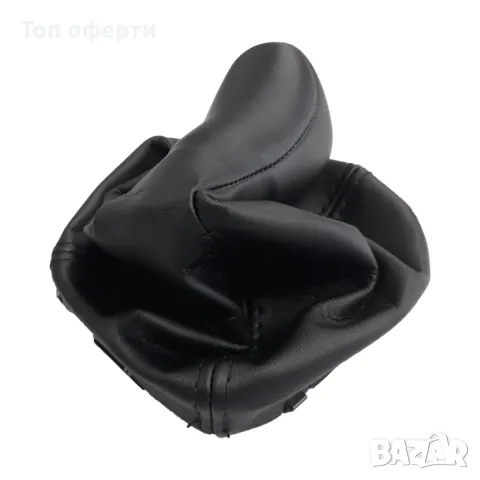 Топка за скоростен лост с маншон съвместима с Mercedes W203 03-08 с 6 скорости, снимка 2 - Аксесоари и консумативи - 48703580