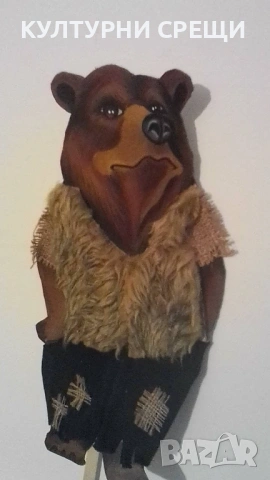 Кукли-герои от различни български народни приказки, снимка 7 - Кукли - 53396320