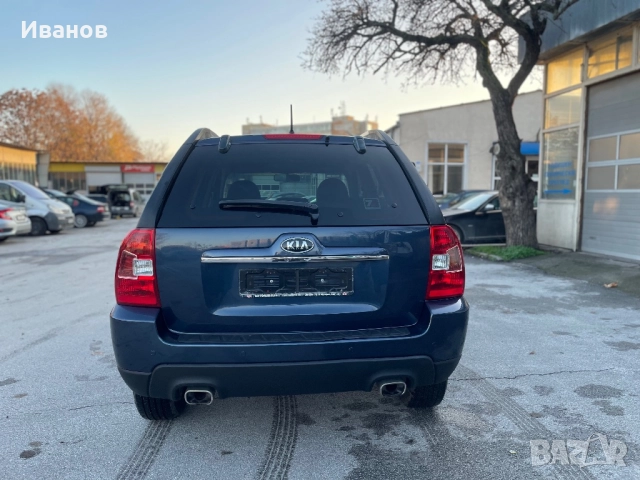 Кия Спортидж 2.0 Актив, снимка 4 - Автомобили и джипове - 52696941