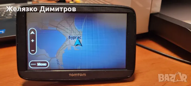 GPS TomTom Start 52, снимка 10 - TOMTOM - 48482383