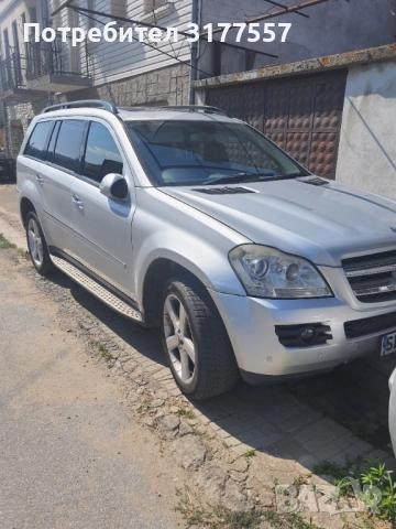 Mercedes gl320, снимка 2 - Автомобили и джипове - 51540865