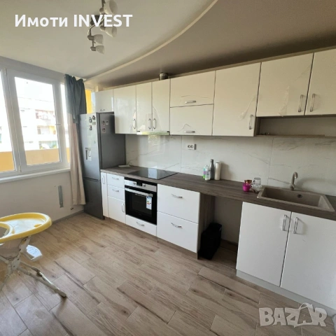 Чеитиристаен Обзаведен Апартамент след ремонт в кв. Вароша