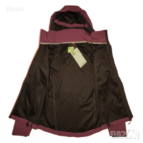 Ново дамско яке MAUL водоустойчива мембрана 10К/10К, снимка 3 - Якета - 53087629