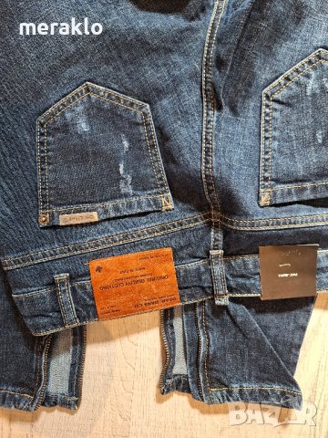 нови dsquared2 дънки, снимка 4 - Дънки - 41666962