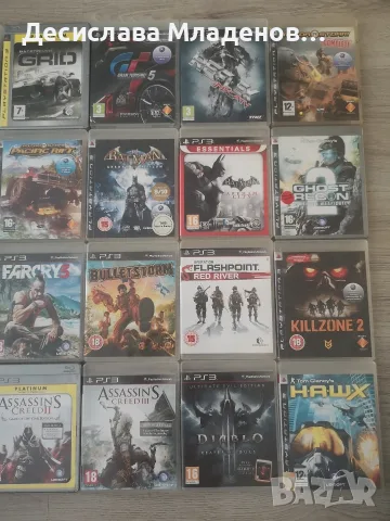 playstation 3 игри, снимка 3 - Игри за PlayStation - 54725302