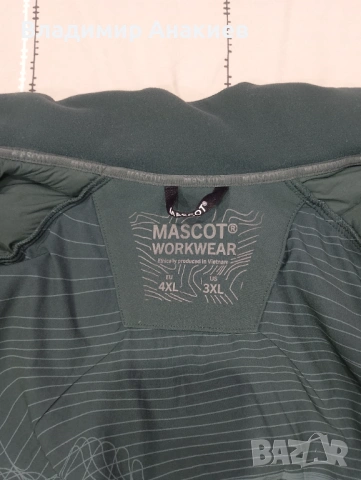 Чисто ново работно яке MASCOT XXL., снимка 2 - Якета - 53717078