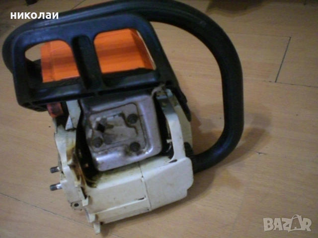 STIHL 029 резачка за дърва нов  внос франциа, снимка 2 - Други - 52646187