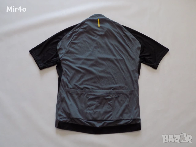 вело джърси mavic екип тениска блуза фанела горнище шосейно колоездене мъжко оригинално XXL, снимка 2 - Спортни дрехи, екипи - 46010828