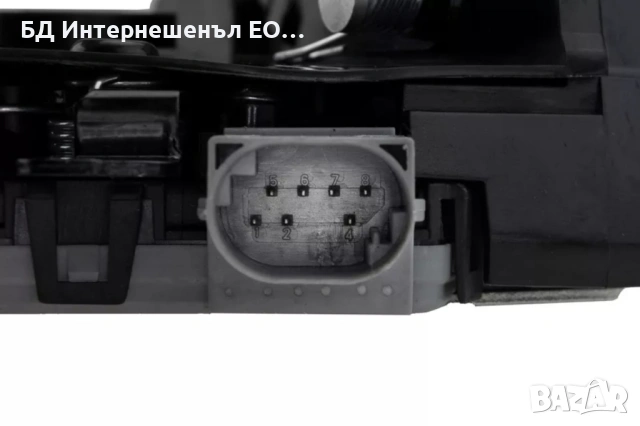 51228402601 Задна лява брава за врата, BMW, X5 E53, 7 ПИН, снимка 8 - Части - 53298136