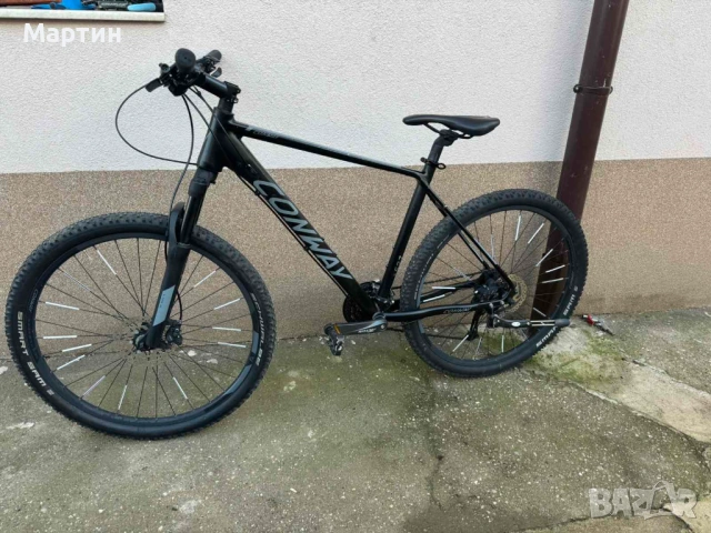 Алуминиев велосипед 27.5 цола CONWAY колело 