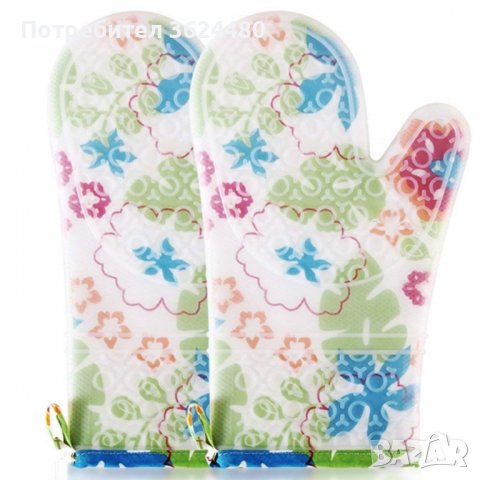 Домакинска ръкохватка със силиконово покритие, снимка 8 - Други стоки за дома - 39983626