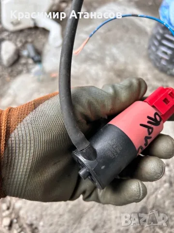 Маркуч турбо смукател за Нисан алмера тино.2004-2006г, снимка 6 - Части - 47887202