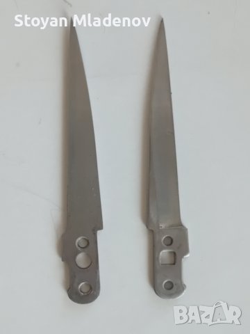 Остриета от кроячна ножица Сребърен феникс, снимка 5 - Други инструменти - 44339029