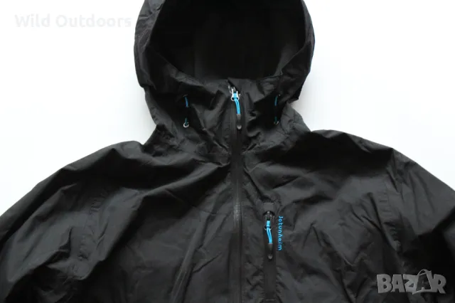 JOTUNHEIM OF NORWAY - мъжко водоустойчиво яке, размер М, снимка 2 - Спортни дрехи, екипи - 49067844