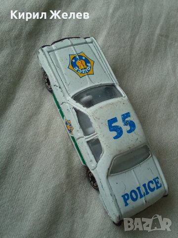 Метална количка стара 30884, снимка 4 - Колекции - 41709605